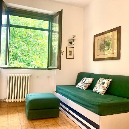 Green Apartment Albavilla 外观 照片